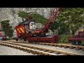 Thomas Friends Season 19 Episode 22 Rocky Rescue UK Dub HD MM Part 1