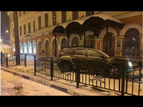 Глотнул пивка и скрылся с места ДТП водитель в Ярославле