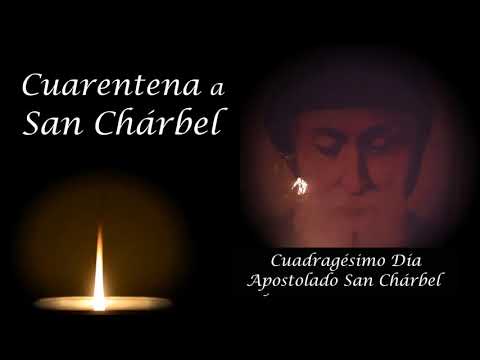 Cuarentena a San Chárbel-POR DIVERSAS NECESIDADES-Cuadragésimo Día