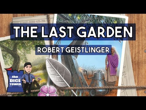 The Last Garden review - with Robert Geistlinger