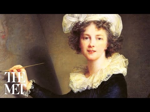 Vigée Le Brun, Woman Artist in Revolutionary France | Met Exhibitions