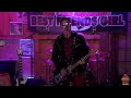 "Good Times Roll" by Best Friend's Girl - (The Cars Tribute)  - Live at Daryl’s House Club