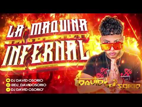 LA MÁQUINA INFERNAL✘DAVID OSORIO✘ (GUARACHA,ALETEO,ZAPATEO)