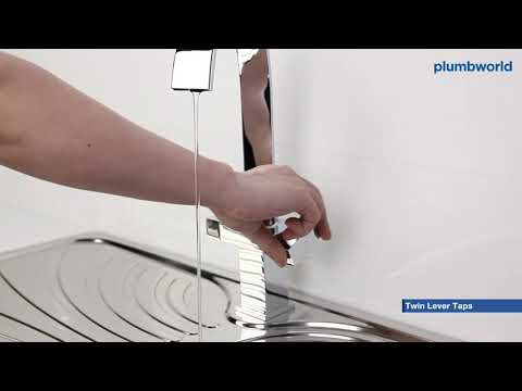 Sauber Aarau Kitchen Mixer Tap Chrome 18 Sauber Aarau Kitchen Mixer Tap Chrome -Faucet Shop