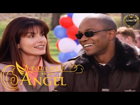 Touched by an Angel 1994❤️Season 5❤️Full Circle  & Fantasy Dram, Full Episode