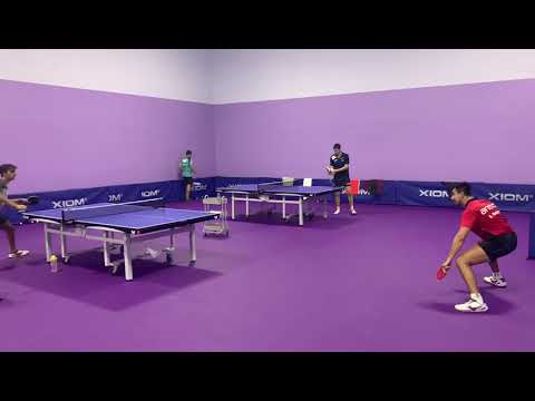 Olympic Training Camp - Stephane Ouaiche