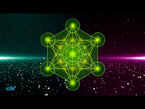 Archangel Metatron Extreme Abundance Activation While You Sleep | 639 Hz