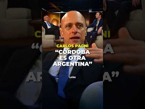 Carlos Pagni: "Córdoba es otra Argentina" | La Voz