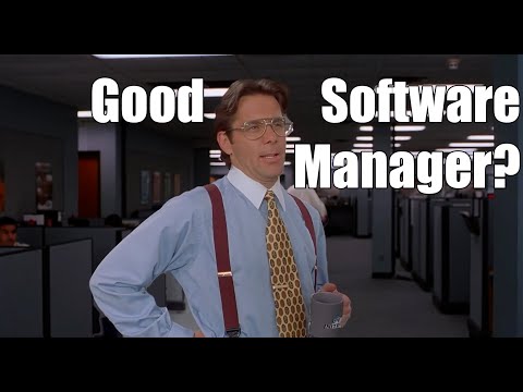 Five Traits of Good Software Development Managers
