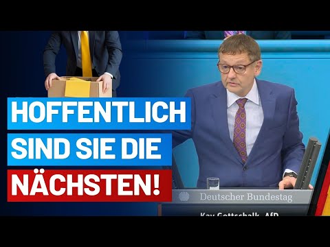 Die Lobbyarbeit der Steuerberater ist krank! - Kay Gottschalk - AfD-Fraktion im Bundestag