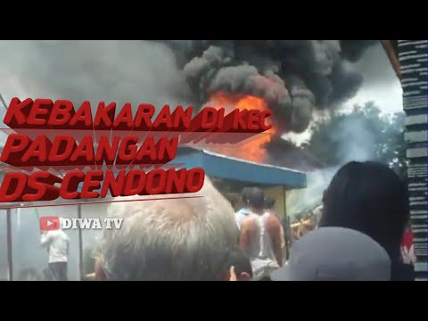 #KEBAKARAN#RUMAH Kebakaran di kecamatan Padangan
