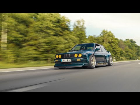 930hp BMW E30