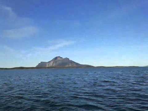 Pining for the fjords.