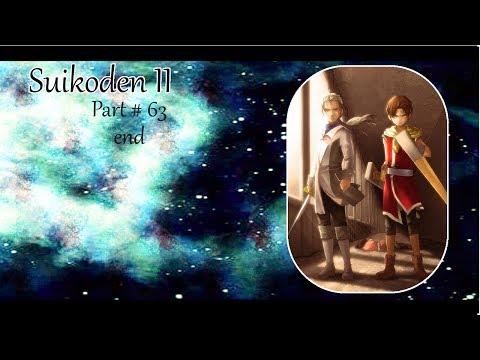 Suikoden 2 Part 63 - The END