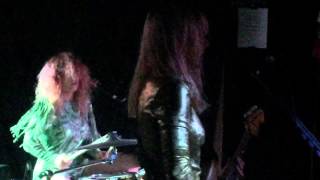 Deap Vally - Walk of Shame @ Larimer Lounge
