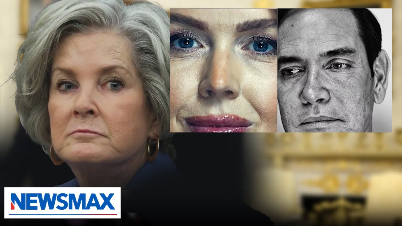 Why did White House even give access to 'toilet paper' outlet Vanity Fair? | Rob Schmitt