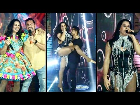 Simara Pires feat. Allan Diboa - Relembrando Companhia do Calypso