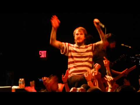 Chiodos- If I Cut My Hair, Hawaii Will Sink (State Theatre)