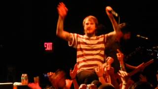 Chiodos- If I Cut My Hair, Hawaii Will Sink (State Theatre)