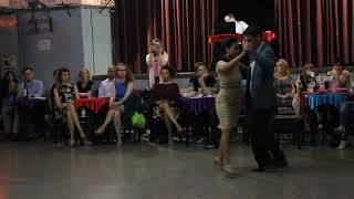 Video thumbnail for CORINA HERRERA y PABLO ALVAREZ en Viva La Pepa! Milonga (3/3)