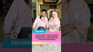 Download lagu Betul, tak elok bergaduh depan anak-anak. mp3