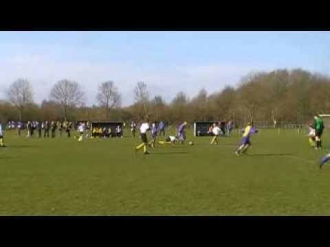 Bv Veendam D1 - d'Olde Vest D1