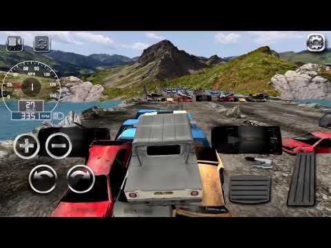 4x4 Off road rally 7 level 85