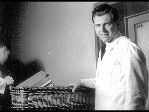 Anioł smierci doktor Mengele