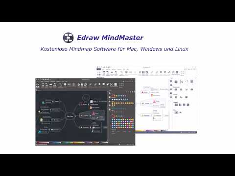 MindMaster Anleitung in 3 Minuten