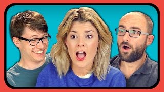 YouTubers React to Colorblind Man Sees Purple for the First Time