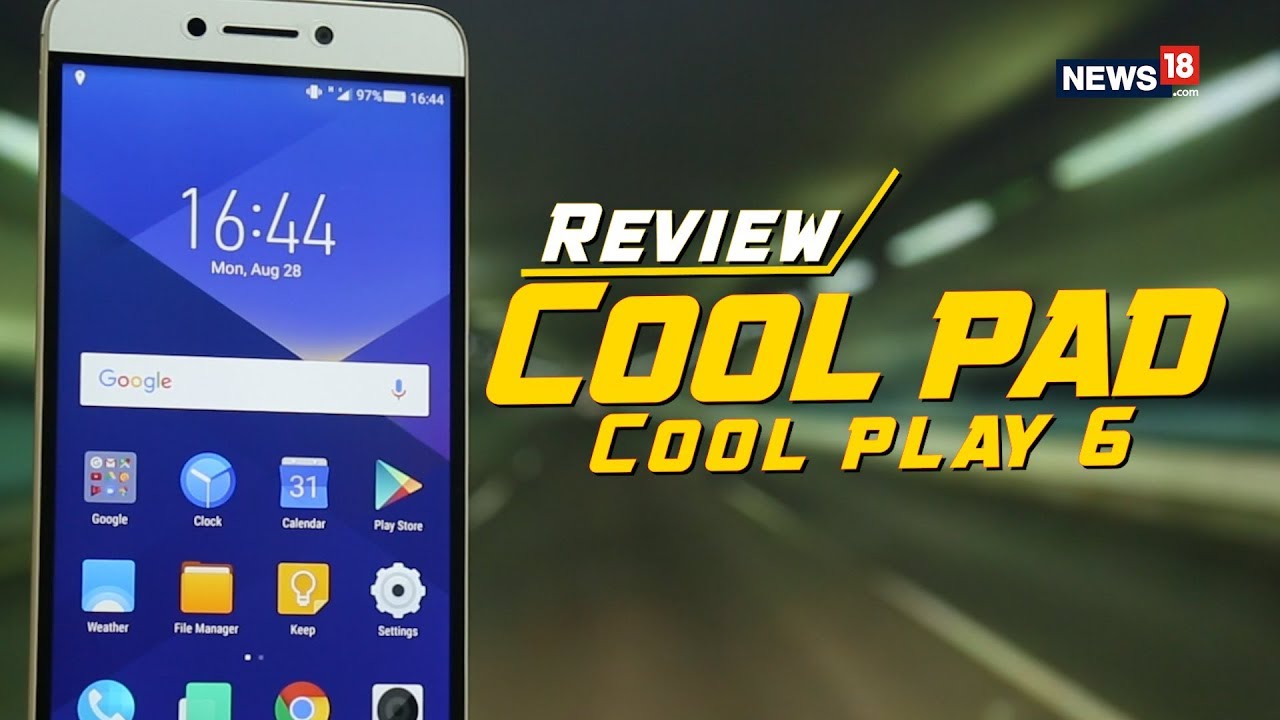 Coolpad Cool Play 6 Review | A 6GB RAM Phone for Rs 14,999