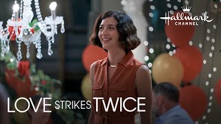 Video trailer för Preview - Love Strikes Twice - Hallmark Channel