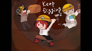 続れうみどこんでKEEPDigging　ver2