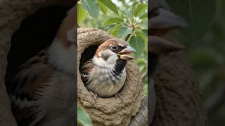 Download lagu Arsitek Kecil Alam: Burung Membangun Sarang dari Lumpur #Burung #SarangBurung #Alam #SatwaLiar mp3