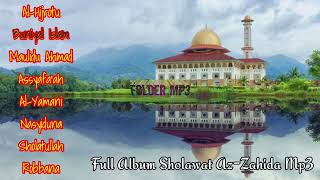 Download lagu Full Album Sholawat Langitan Az-Zahida - Buniyal Islam Vol.1 Mp3 mp3