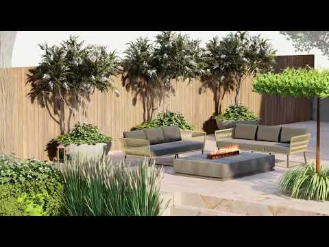 IMAGO GARDENS DESIGN & LANDSCAPING video.