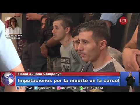 Muerte en la cárcel: Novedades en la investigación