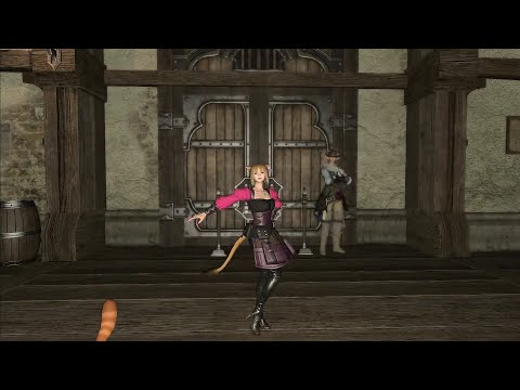 Final Fantasy XIV (FF14): Fishing Quest Level 55: Invasion of the Supper Snatchers