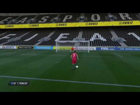FIFA 17 4 WAYS TO BEAT A KEEPER