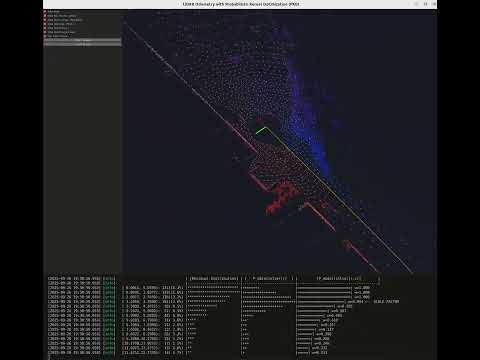 LiDAR Odometry Demo