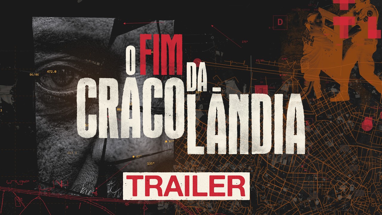O FIM DA CRACOLÂNDIA | TRAILER