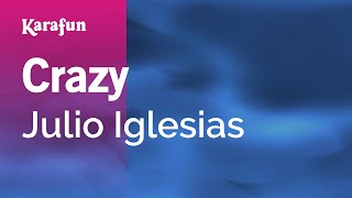 Download lagu Crazy - Julio Iglesias | Karaoke Version | KaraFun mp3 Download lagu Crazy - Julio Iglesias | Karaoke Version | KaraFun mp3