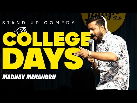 College Days Part 1 Thumbnail