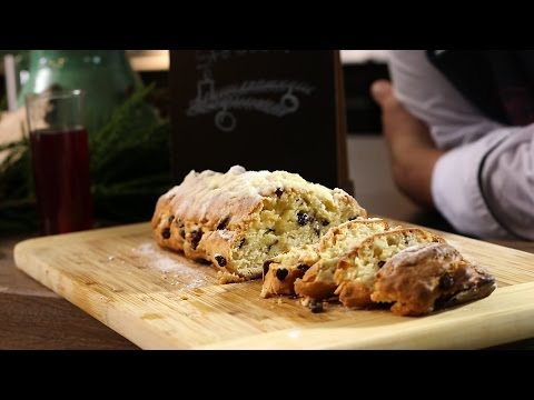 Das schnelle Gericht: Schwiegermamas Weihnachtsstollen