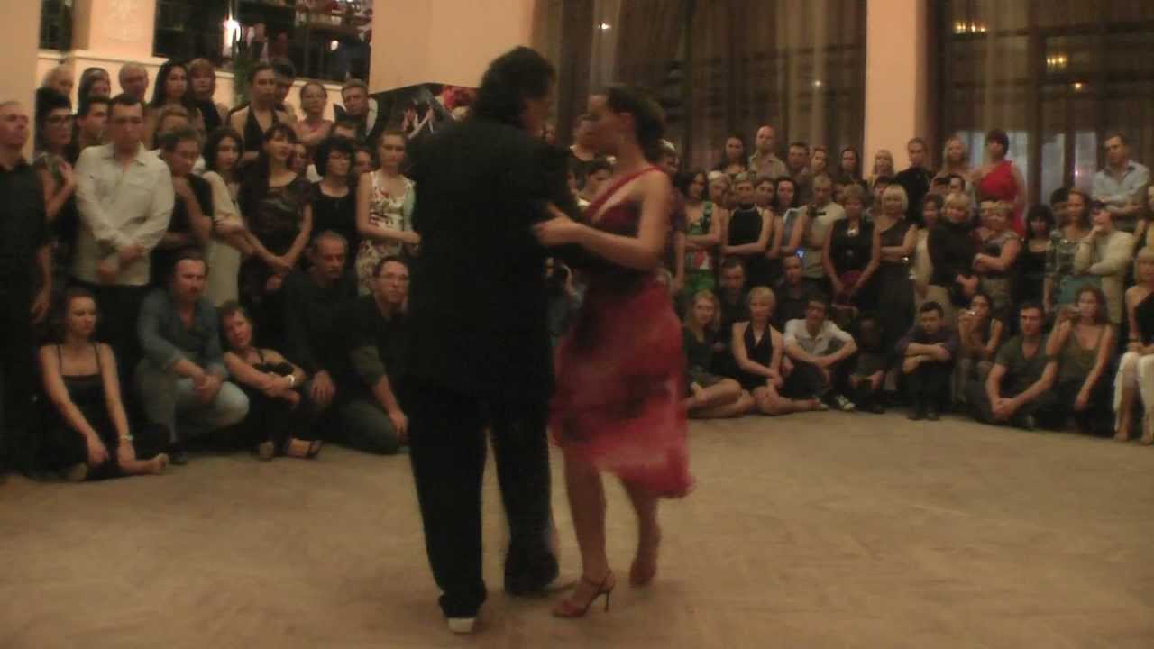 Chicho Frumboli y Juana Sepulveda, t1.MTS