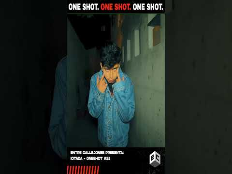 IOTADA ONESHOT #21 - Entre Callejones