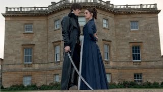 Pride And Prejudice And Zombi . ♥ Darcy & Elizabeth ♥