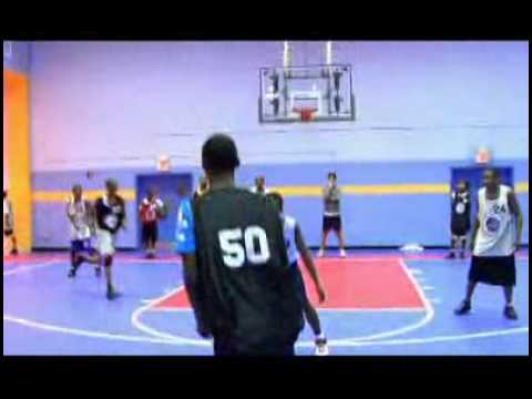 Richmond Midnight Basketball — Building Character Through Hoops