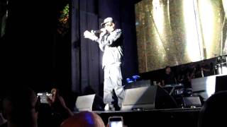 Jay-Z What We Talkin&#39; About HD (Live Chicago, 7/7/09) from front row