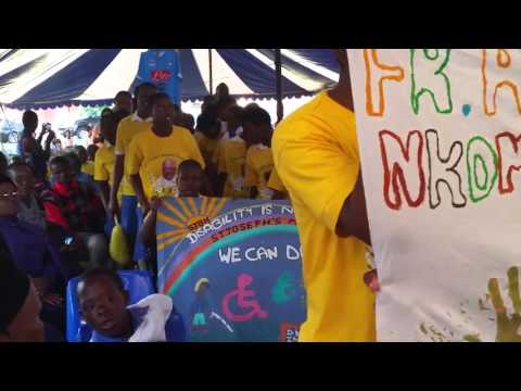 Fr Angelo Ciccone's farewell song